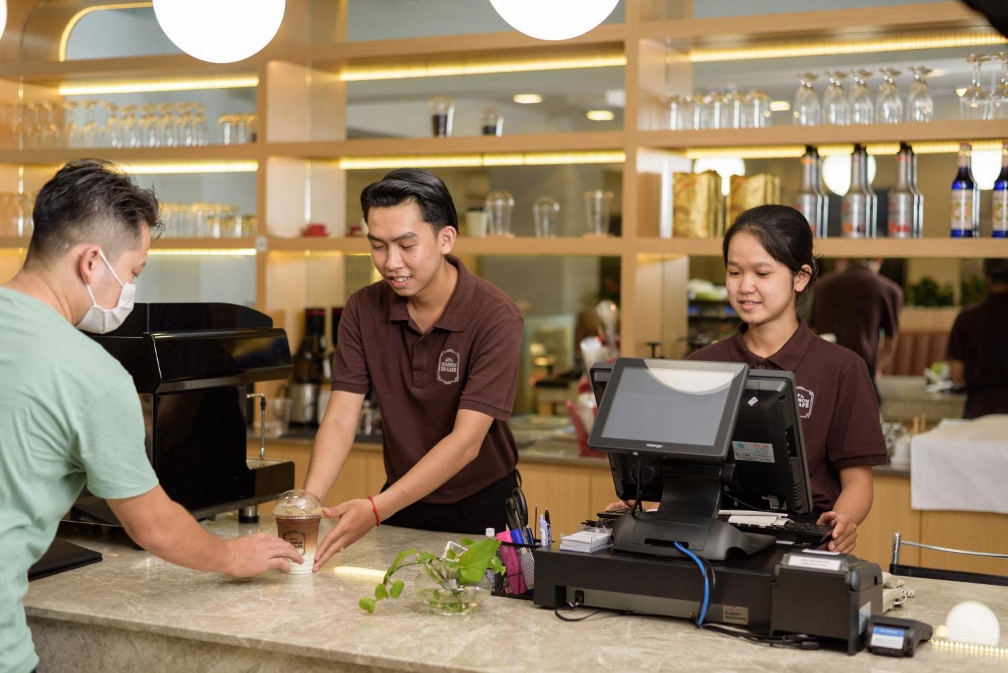 Mansion 51 Hotel & Apartment Phnompenh Exteriér fotografie